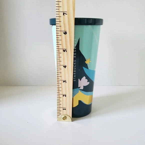 Starbucks Limited Edition 2023 Blue 10oz  Ka'u Hawaii Tumbler. - Picture 9 of 9